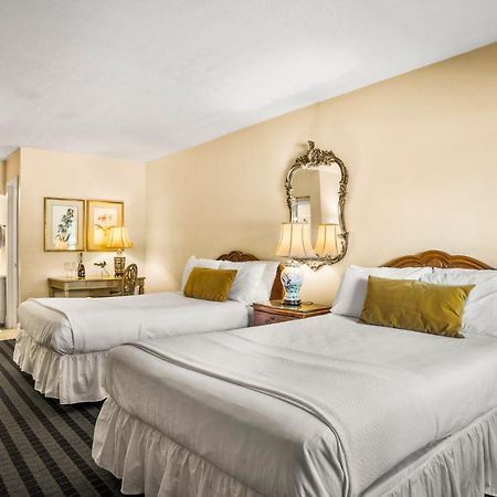 Gulf Hills Hotel & Retreat On The Water Ocean Springs Buitenkant foto