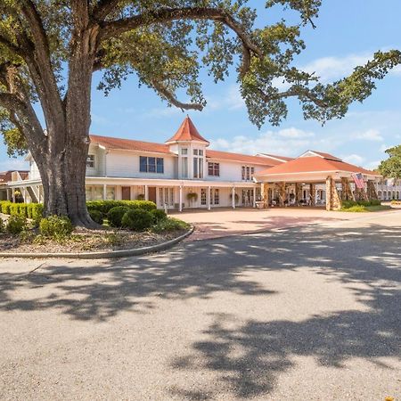 Gulf Hills Hotel & Retreat On The Water Ocean Springs Buitenkant foto