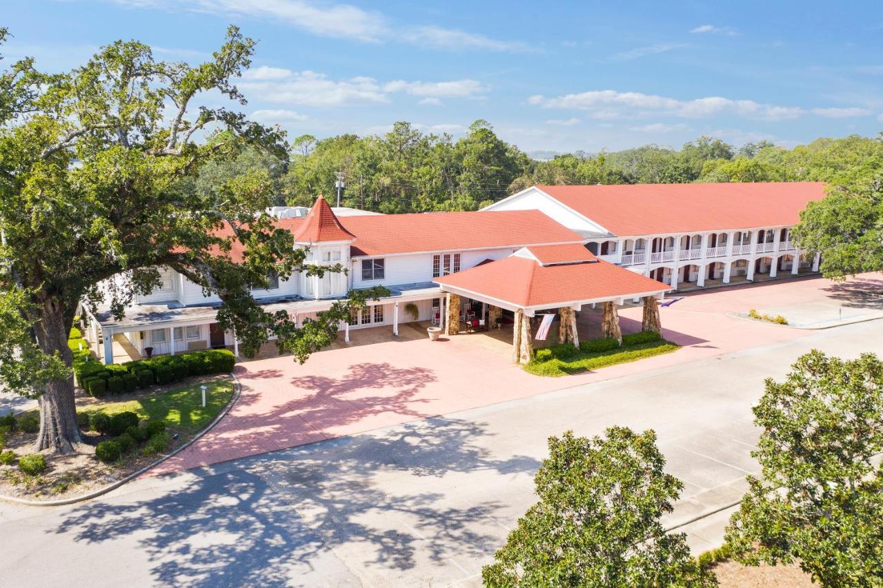 Gulf Hills Hotel & Retreat On The Water Ocean Springs Buitenkant foto