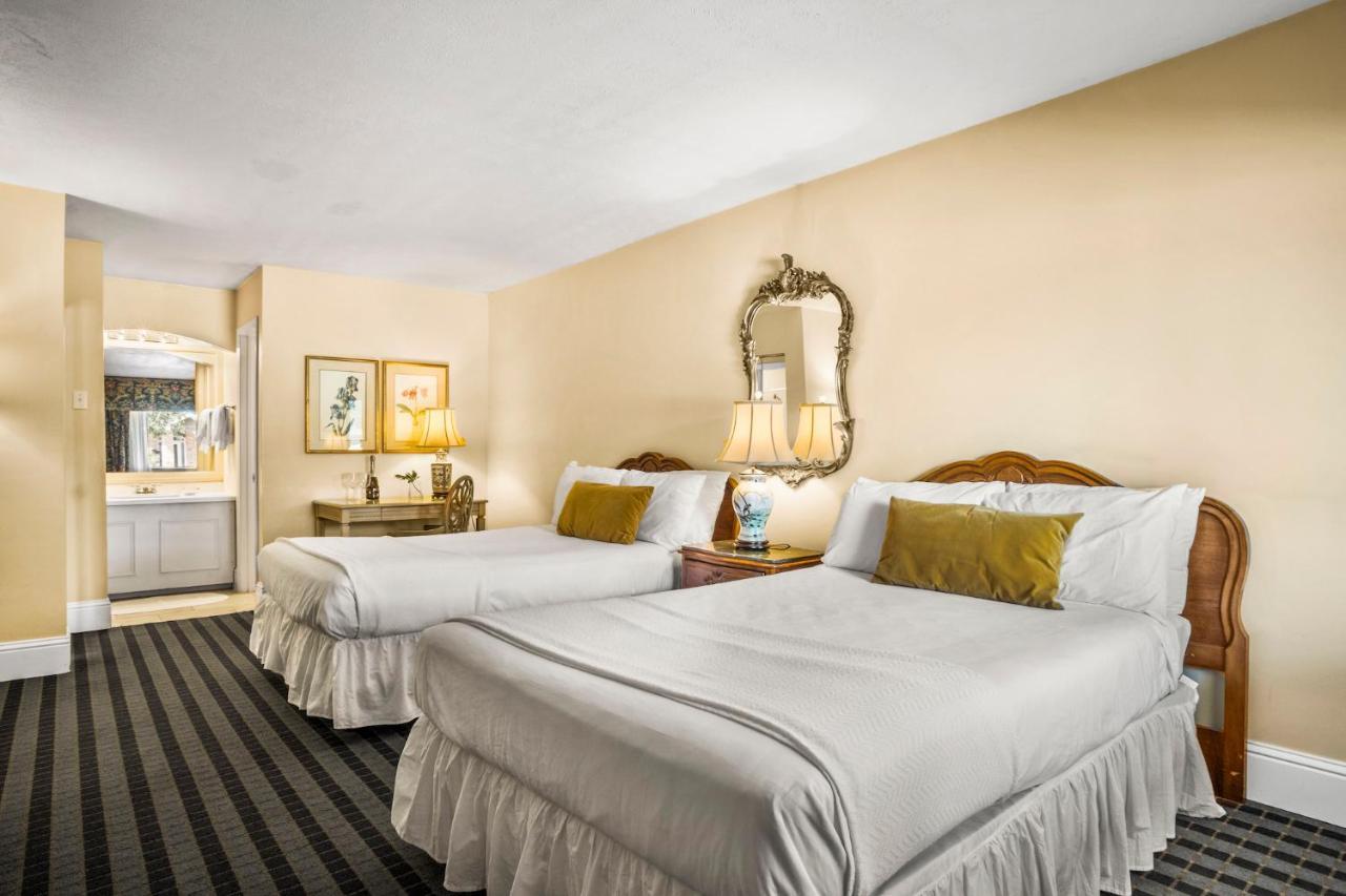 Gulf Hills Hotel & Retreat On The Water Ocean Springs Buitenkant foto