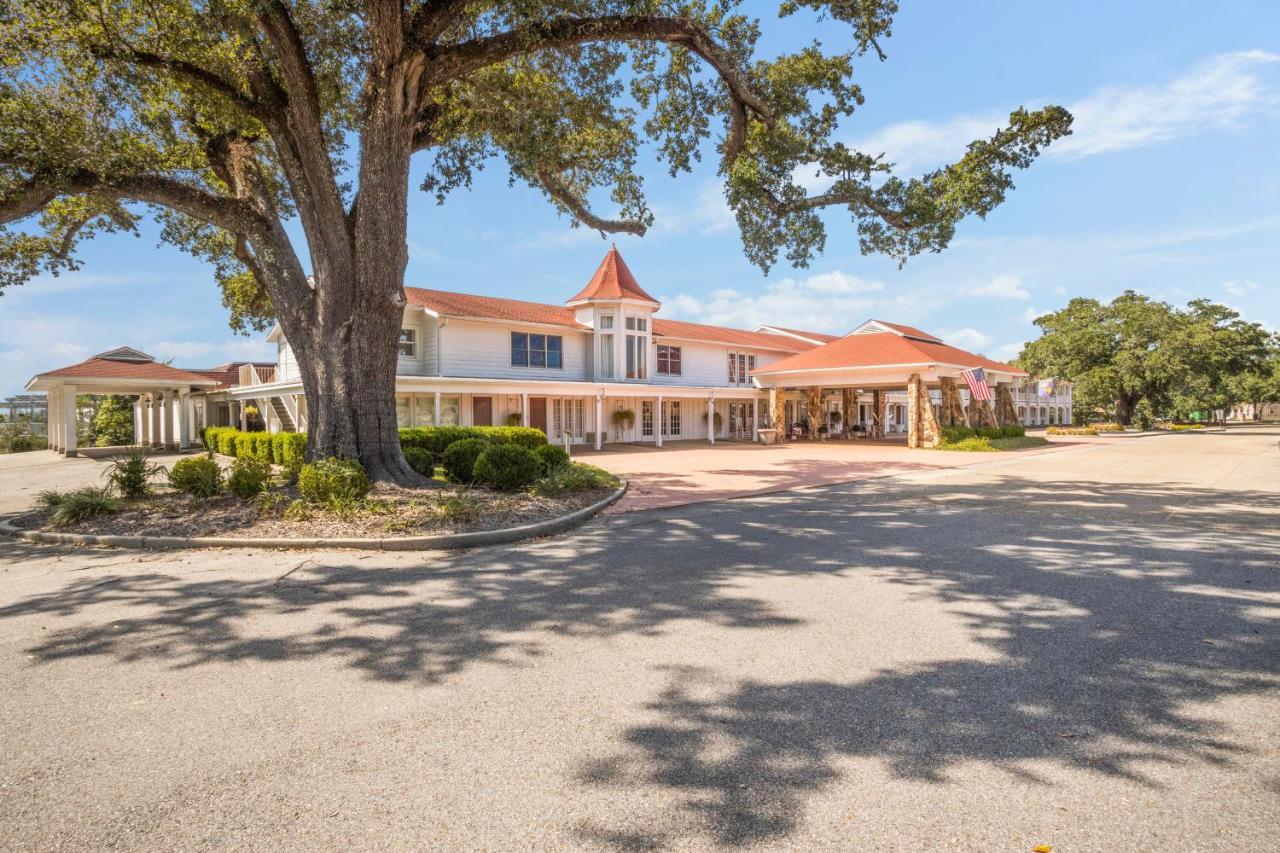 Gulf Hills Hotel & Retreat On The Water Ocean Springs Buitenkant foto